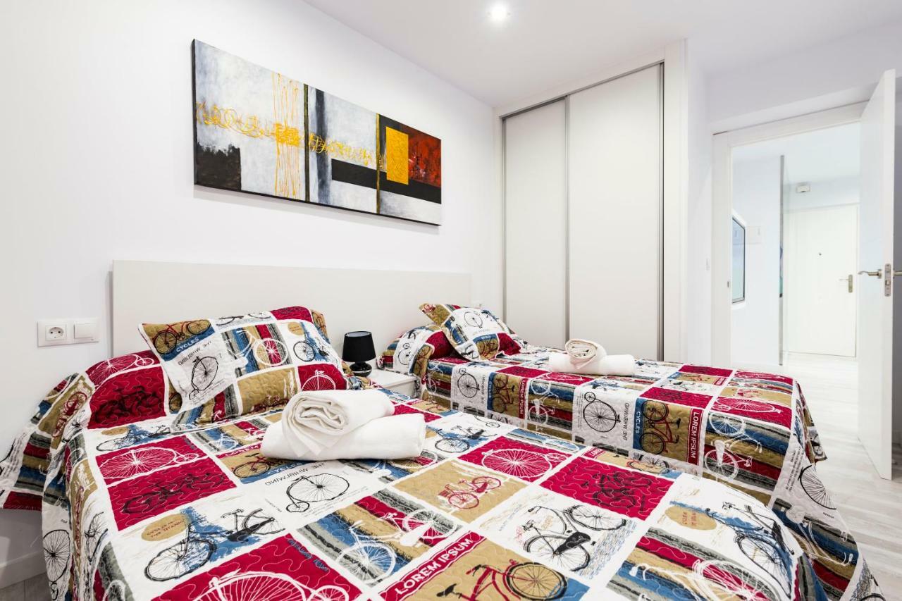 Rent Apartment And Flat 살라망카 외부 사진
