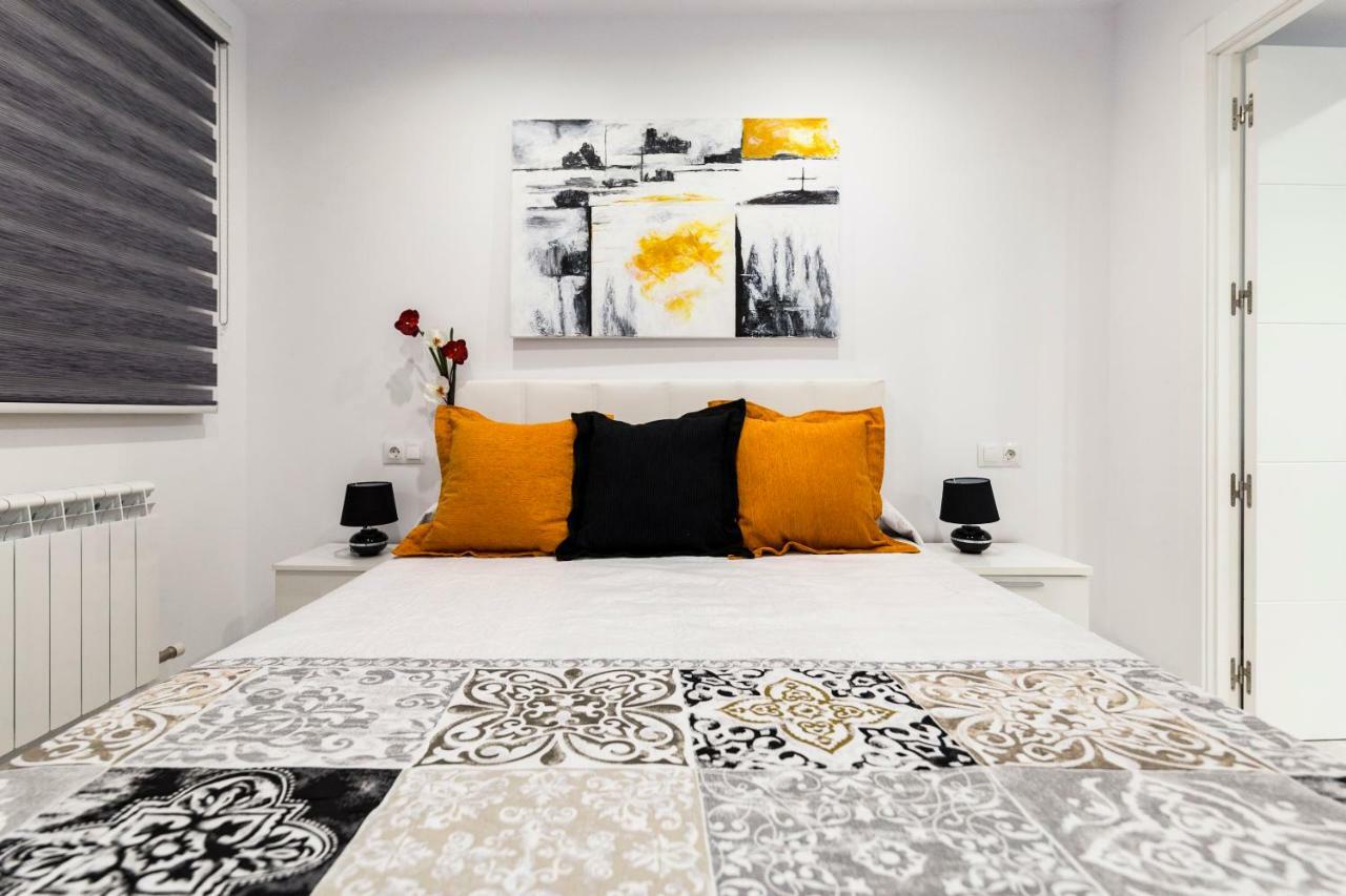 Rent Apartment And Flat 살라망카 외부 사진